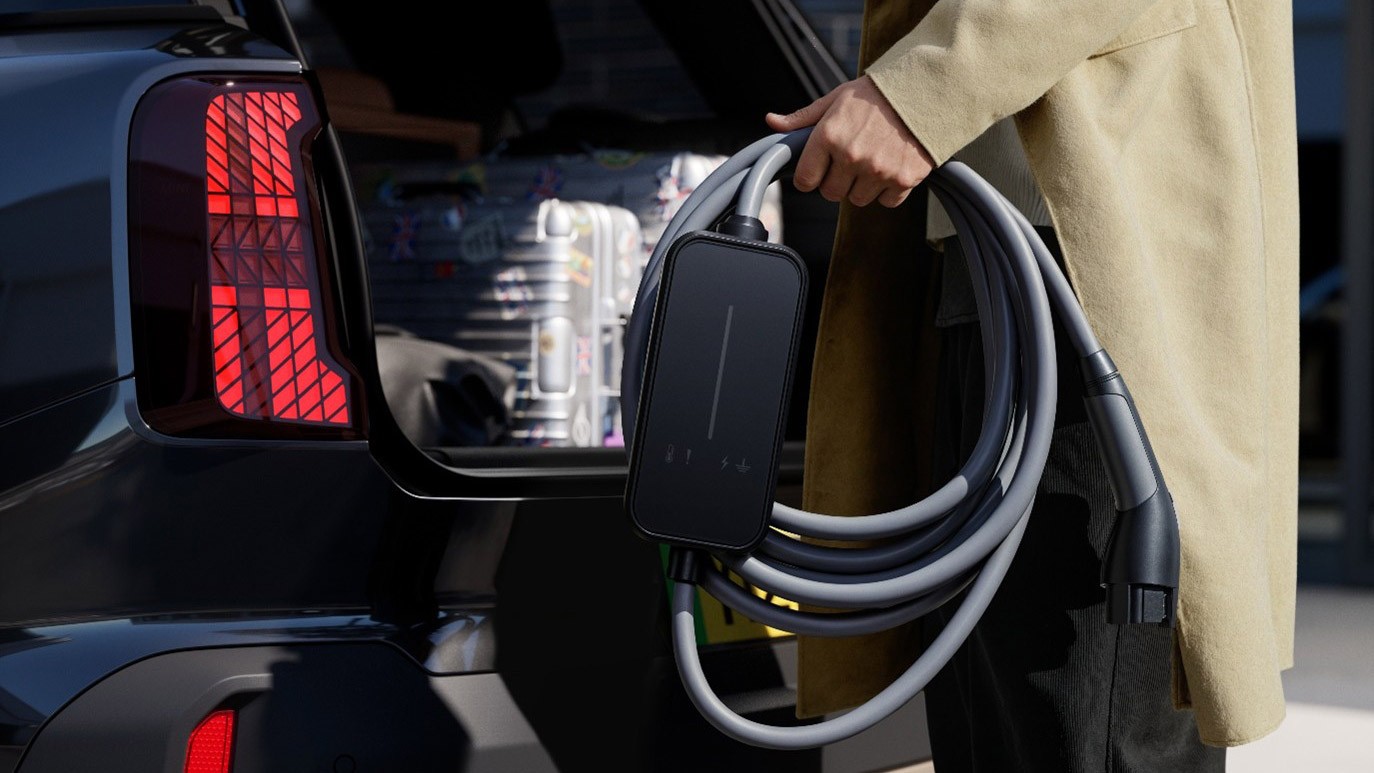 Elektrikli Macerada Daha Fazlası: Tamamen Elektrikli MINI Countryman Favoured Plus | MINI Türkiye